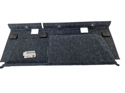 12-18 BMW 3 SERIES F30 LCI BOOT FLOOR STORAGE COMPARTMENT TRIM COVER 7294990