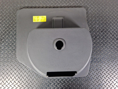 12-17 AUDI S5 CONVERTIBLE SPARE WHEEL TOOLKIT COVER 8T0012116B