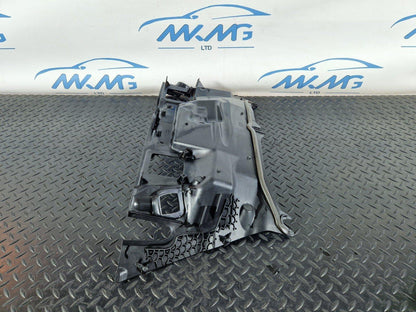 14-21 MERCEDES BENZ W205 GENUINE FRONT CENTER ENGINE PARTITION PANEL A2056202501