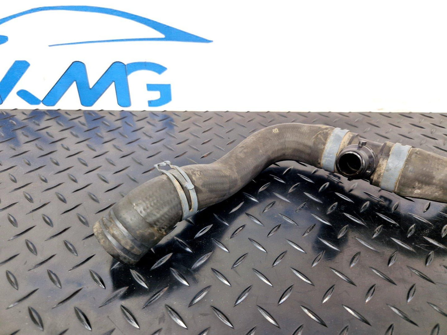 16-19 AUDI A4 B9 S-LINE QUATTRO WATER COOLANT PIPE 8W0121140 8W0122293H