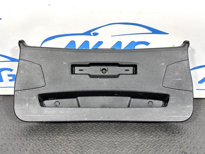 16-22 BMW X1 F48 GENUINE TAILGATE INNER TRIM COVER 7350844 7350851