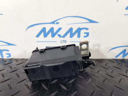 11-19 MERCEDES BENZ ML W166 GENUINE START STOP RELAY MODULE A0009820123