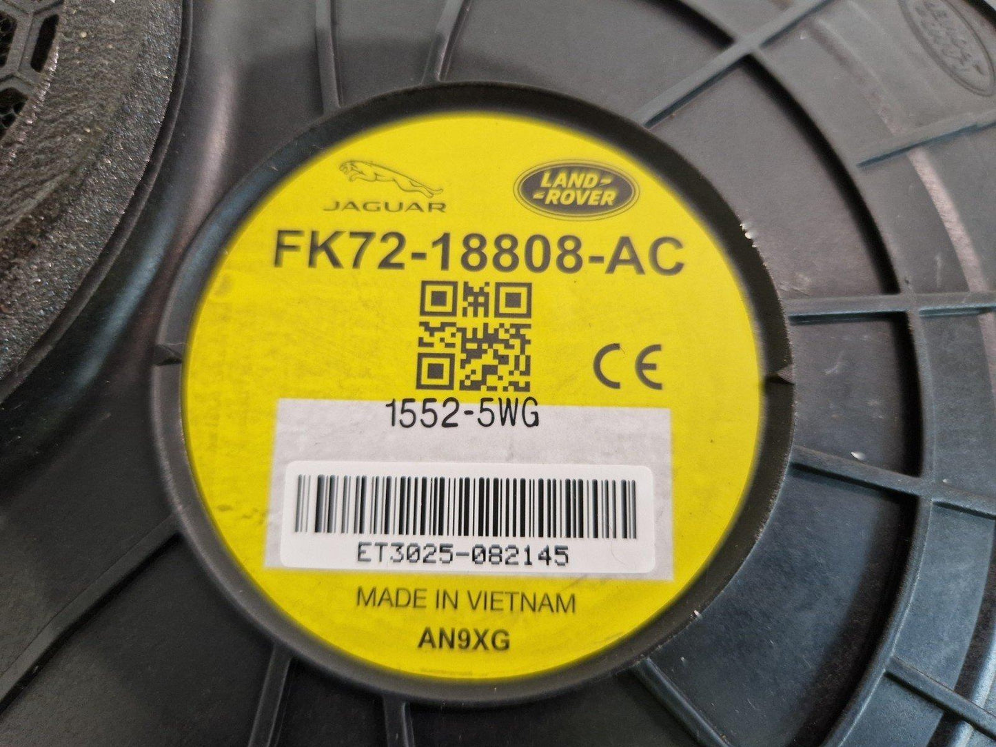 14-19 LAND ROVER L550 DISCOVERY SPORT SUBWOOFER BASS SPEAKER FK7218808AC