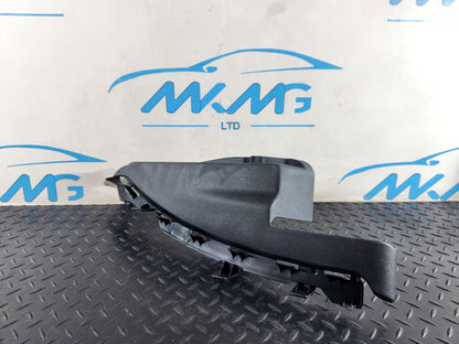 BMW 118i F40 Hatchback Rear Right Parcel Shelf Support Bracket Genuine 7448228