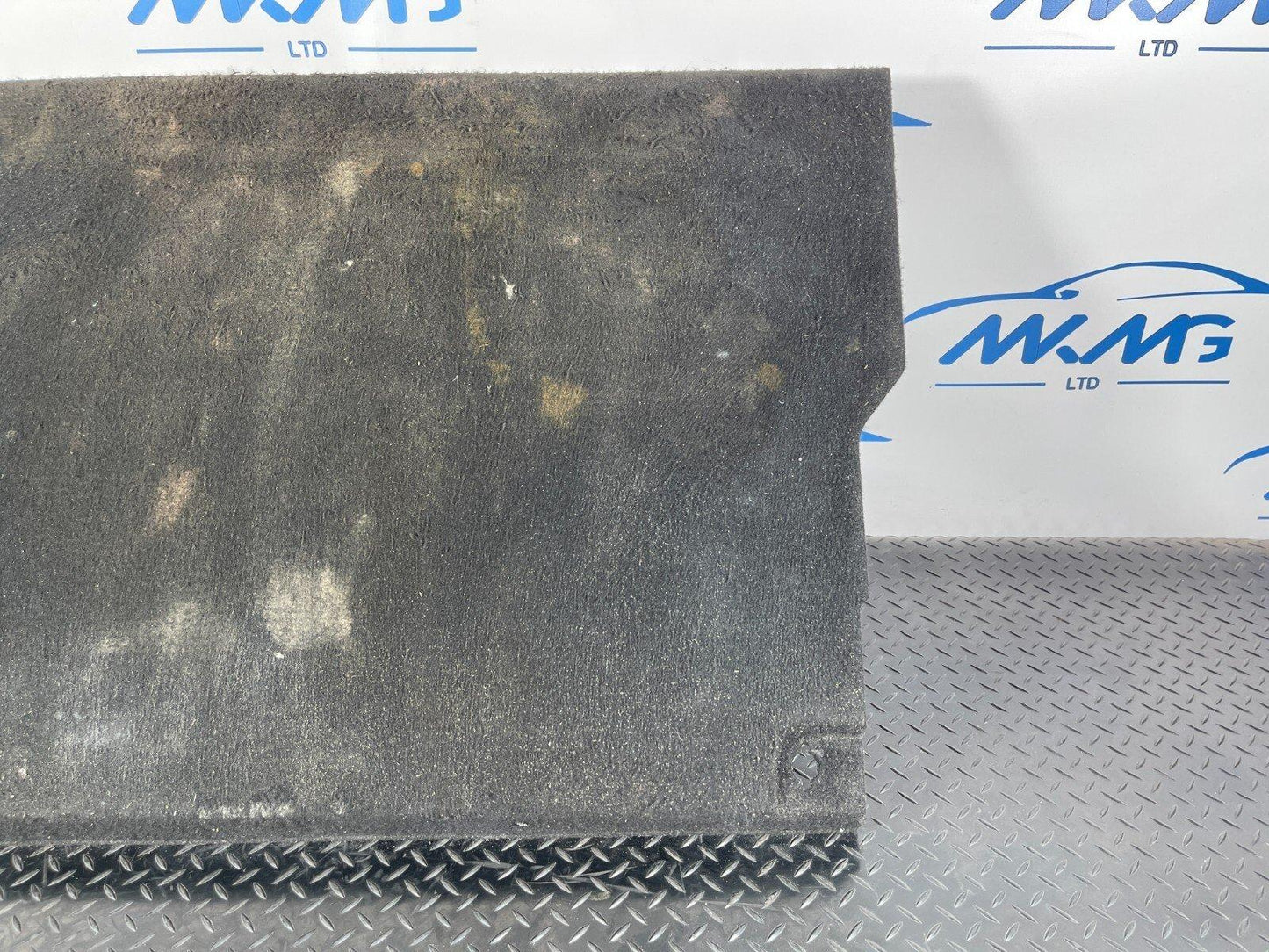 14-21 MERCEDES BENZ C350e W205 HYBRID REAR BOOT LINER CARPET A2056806003