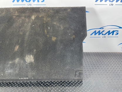 14-21 MERCEDES BENZ C350e W205 HYBRID REAR BOOT LINER CARPET A2056806003