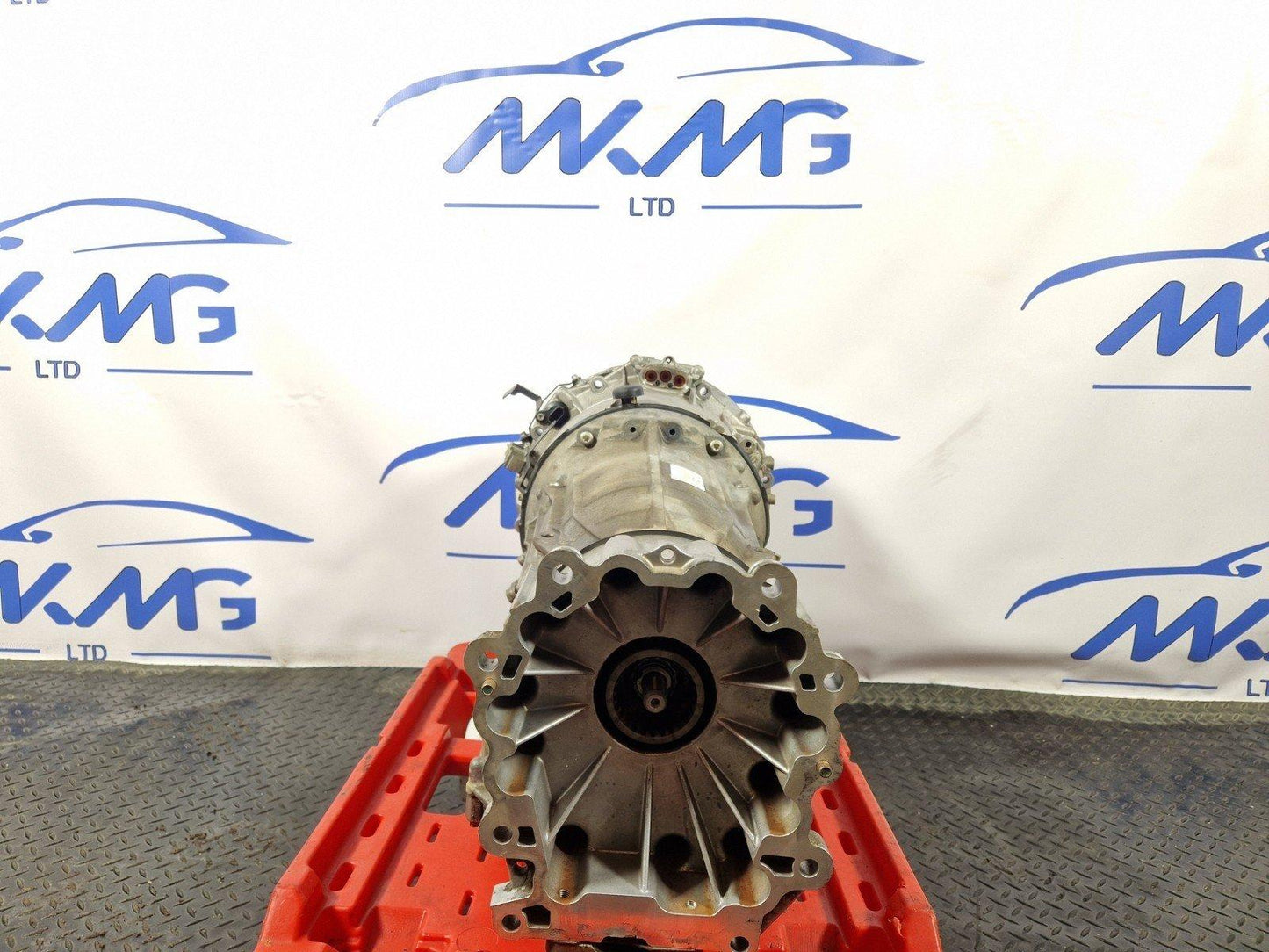 16-19 MERCEDES BENZ GLE W166 500e PETROL GENUINE AUTOMATIC GEARBOX A1662703402