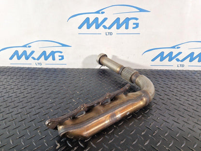 16-20 AUDI Q7 4M 3.0 DIESEL CRTC RIGHT EXHAUST MANIFOLD CYLINDER 1-3 059253034CC