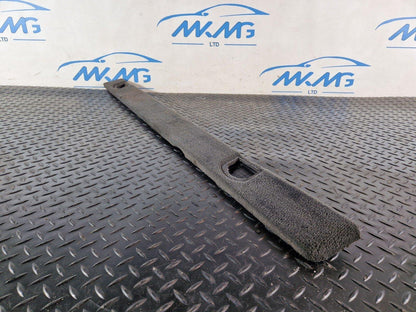 10-15 AUDI Q7 4L GENUINE REAR LEFT TRUNK BOOT SIDE TRIM PANEL 4L0861487