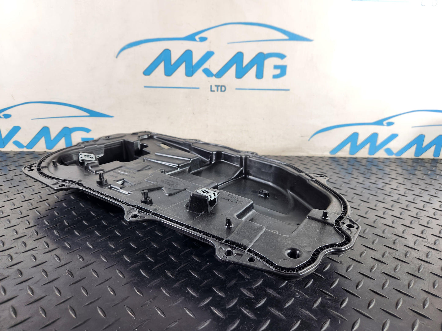 Land Rover Range Rover Evoque L551 SUV Rear Left Door Panel Trim R8D2-24767-AC