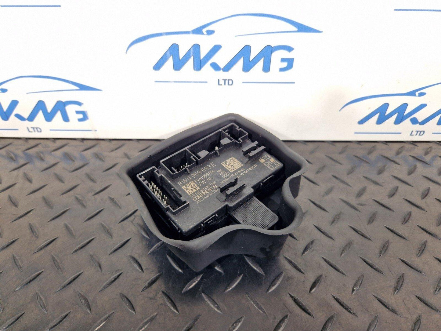 16-23 AUDI A5 F5 SPORTBACK S-LINE FRONT RIGHT DOOR CONTROL ECU UNIT 8W0959593E