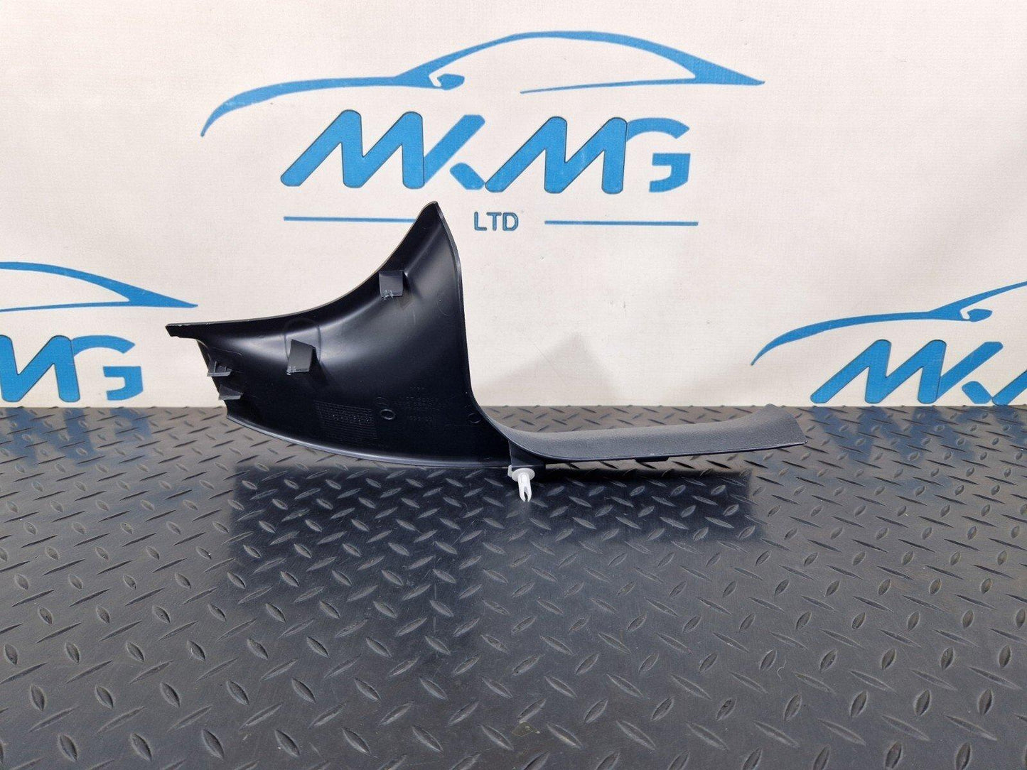 14-21 MERCEDES BENZ C200d W205 REAR LEFT SIDE INNER SILL COVER PANEL A2056860136