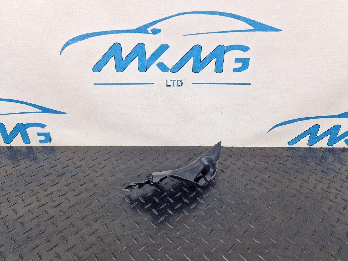 12-17 AUDI S5 CONVERTIBLE OEM BELT GUIDE REAR RIGHT 8F0857827