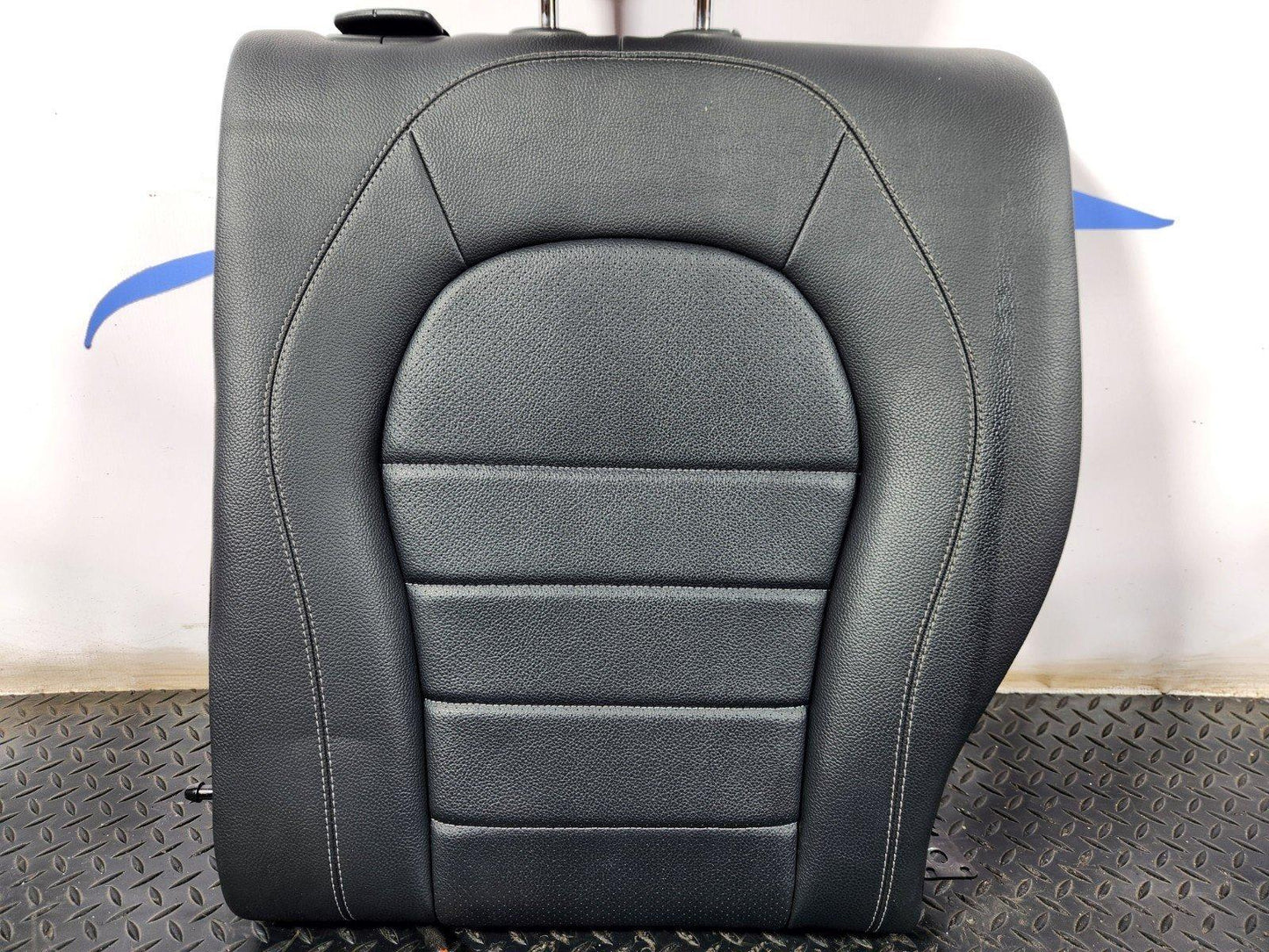 16-22 MERCEDES BENZ X253 GENUINE REAR LEFT N/S PASSENGER SIDE BACK REST SEAT
