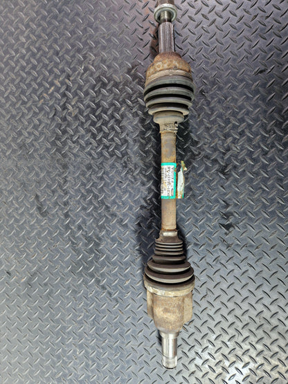 Ford Transit Custom V362 Front Left N/S Driveshaft BK213B437AB
