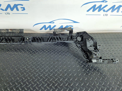 16-19 AUDI A4 AVANT B9 S-LINE OEM REAR BUMPER BRACKET 8W9807385A