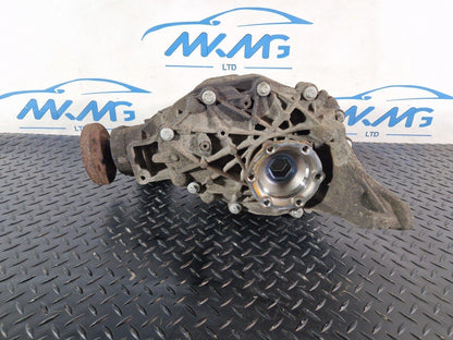 16-19 AUDI A4 B9 QUATTRO 2.0TDI GENUINE REAR DIFF DIFFERENTIAL 0DB500043G
