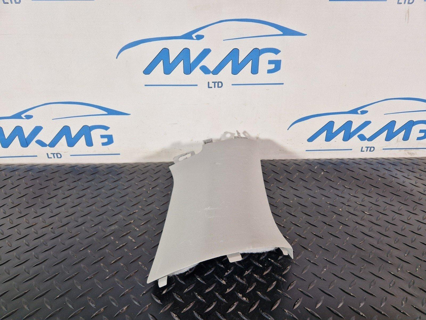 11-19 MERCEDES BENZ ML W166 REAR INTERIOR D PILLAR TRIM COVER A1666900525