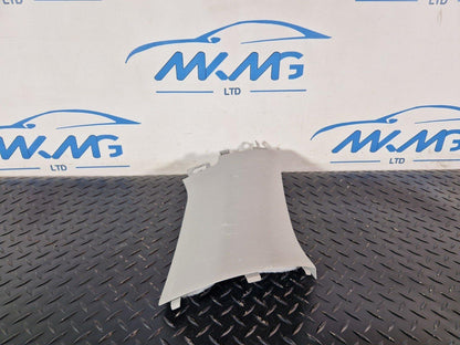 11-19 MERCEDES BENZ ML W166 REAR INTERIOR D PILLAR TRIM COVER A1666900525