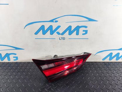 BMW 118i F40 Hatchback Left Passenger Rear Side Inner Light Genuine 647753