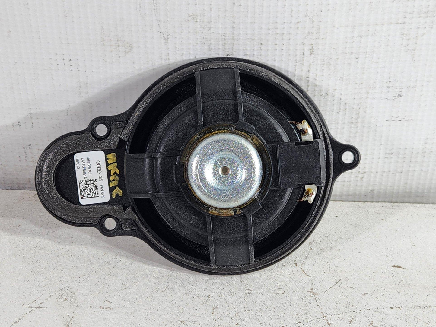 Audi A8 4H Genuine Front Centre Dashboard Speaker Trim 4H0035401