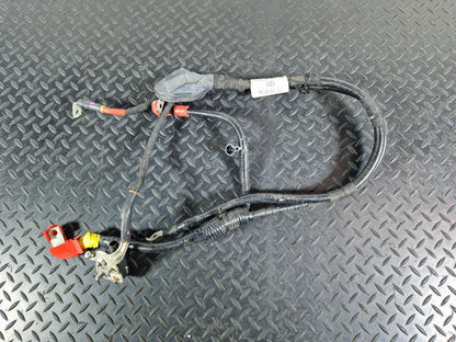 19-ON RANGE ROVER EVOQUE L551 GENUINE 2.0 DIESEL CABLE HARNESS K8D2-14603-EC
