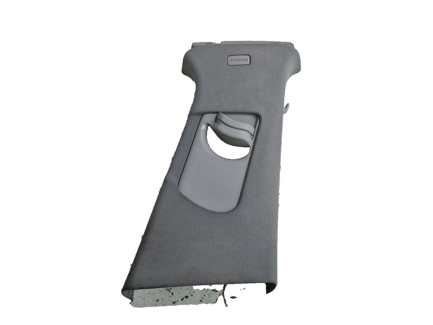 16-19 AUDI A4 SPORT RIGHT DRIVER SIDE GREY B-PILLAR COVER 8W0867294 8W0867244E