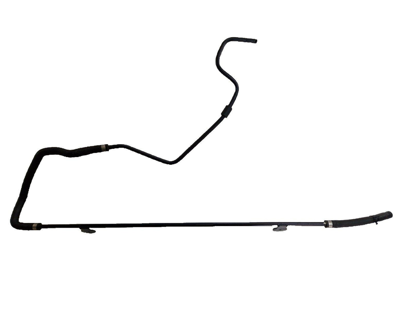 10-18 VW TOUAREG 7P GENUINE COOLANT HOSE PIPE 7P6122447AD