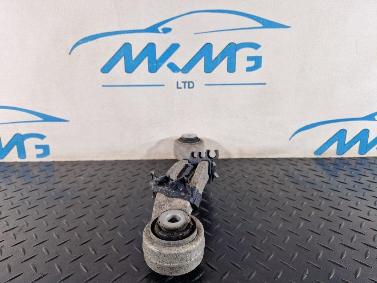 11-18 BMW 6 SERIES F13 REAR RIGHT DRIVER SIDE WISHBONE ARM 6789344