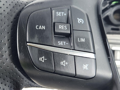 Ford Fiesta MK8 (B479) Multifunctional Steering Wheel H1BJ3600ABD3GRX