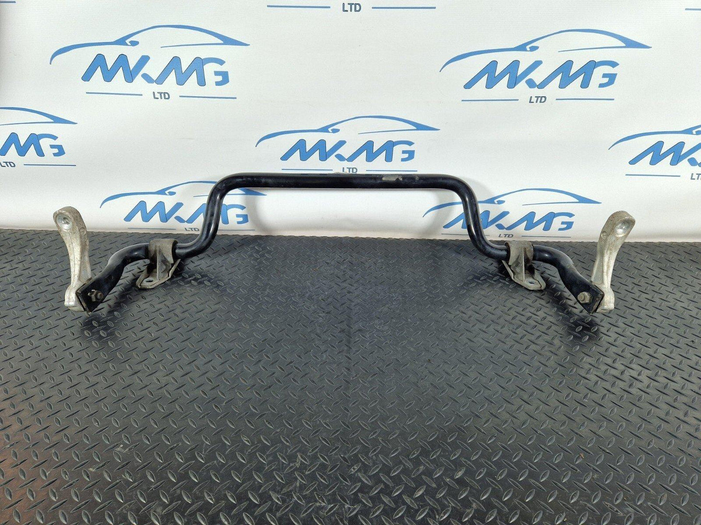 14-21 MERCEDES BENZ C220d W205 OEM FRONT STABILIZER ANTI ROLL BAR A2053230817