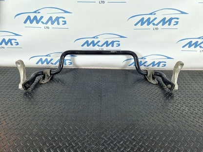 14-21 MERCEDES BENZ C220d W205 OEM FRONT STABILIZER ANTI ROLL BAR A2053230817