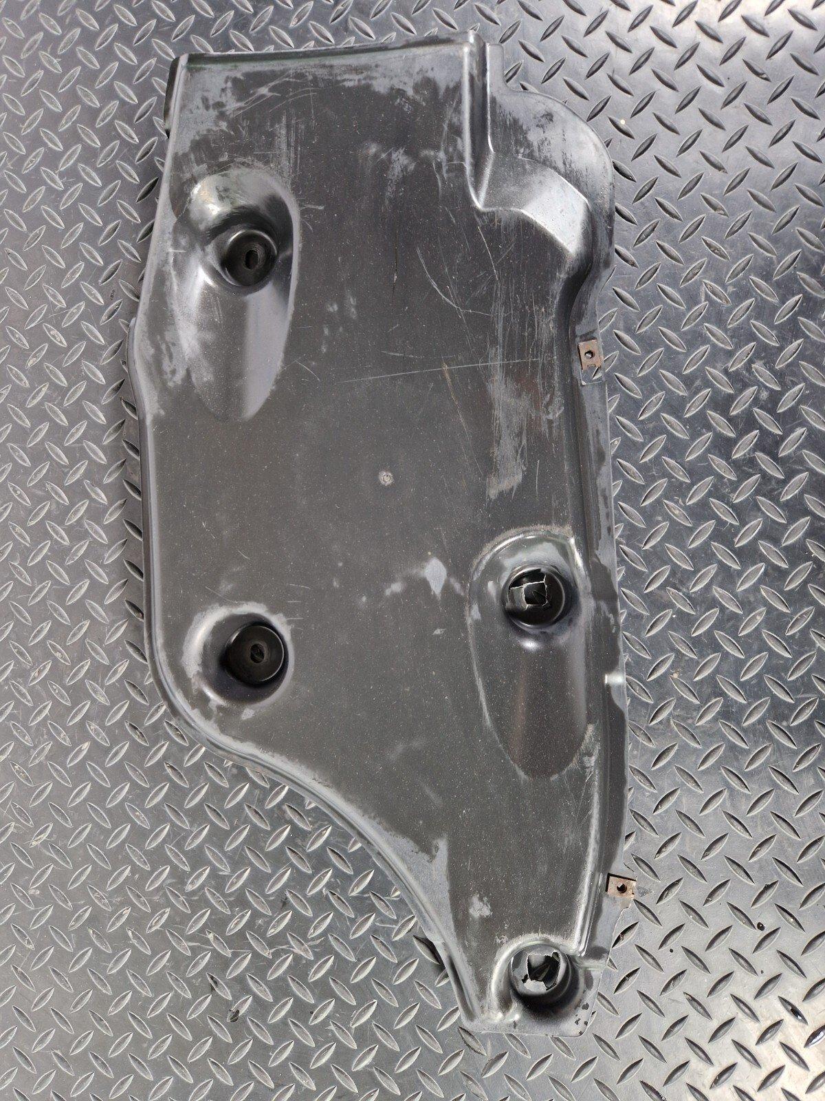 15-18 AUDI A7 4G GENUINE LEFT SIDE UNDERBODY SHIELD COVER PANEL TRIM 4G0825215B
