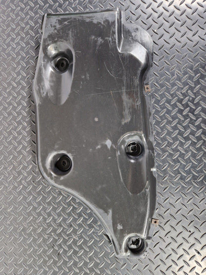 15-18 AUDI A7 4G GENUINE LEFT SIDE UNDERBODY SHIELD COVER PANEL TRIM 4G0825215B