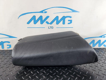 11-18 BMW 6 SERIES F13 REAR CENTER CONSOLE ARMREST PAD COVER 7266490