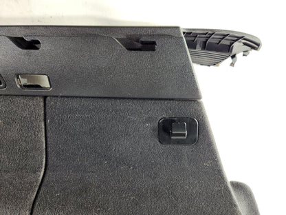 Audi Q5 8R SUV Genuine Left N/S Boot Luggage Compartment Trim 8R0863879A