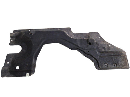 16-20 AUDI Q7 4M GENUINE REAR LEFT N/S UNDERBODY COVER 4M0825213