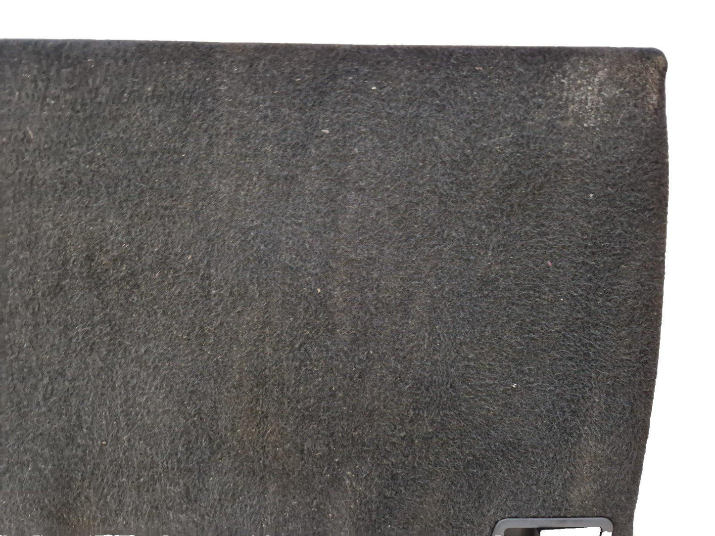AUDI A6 MK4 C7 ESTATE BOOT LINER TRUNK LOAD CARPET FLOOR COVER 4G5863463D