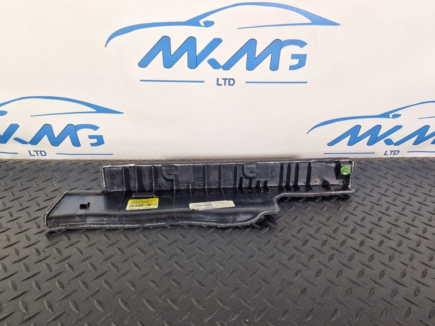 BMW X5 SERIES E70 F15 F85 BOOT INTERIOR COVER TRIM LEFT PASSENGER SIDE 7246975