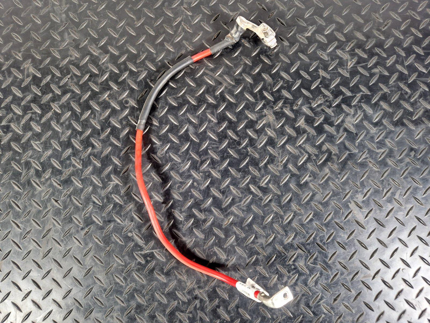 17-20 VW E-GOLF MK7.5 85KW GENUINE POSITIVE BATTERY CABLE 5QE971228