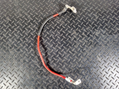 17-20 VW E-GOLF MK7.5 85KW GENUINE POSITIVE BATTERY CABLE 5QE971228