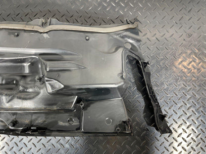 14-21 MERCEDES BENZ C300h W205 ENGINE PARTITION WALL  A2056203300
