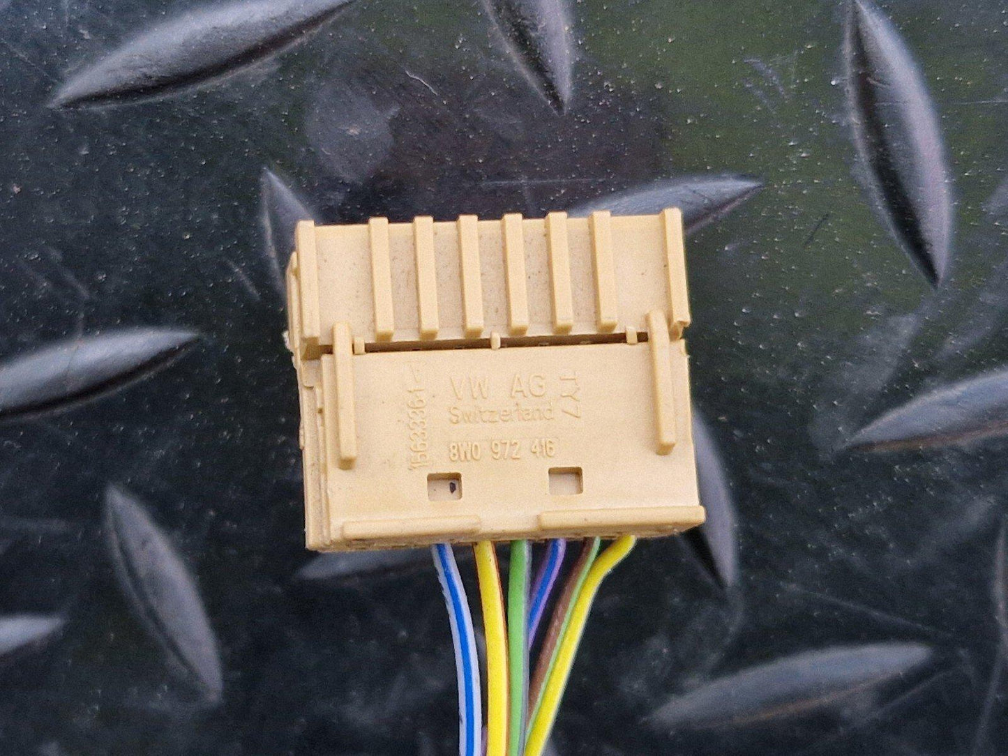16-19 AUDI A4 B9 REAR PDC PARKING SENSOR WIRING LOOM 8W9971104A