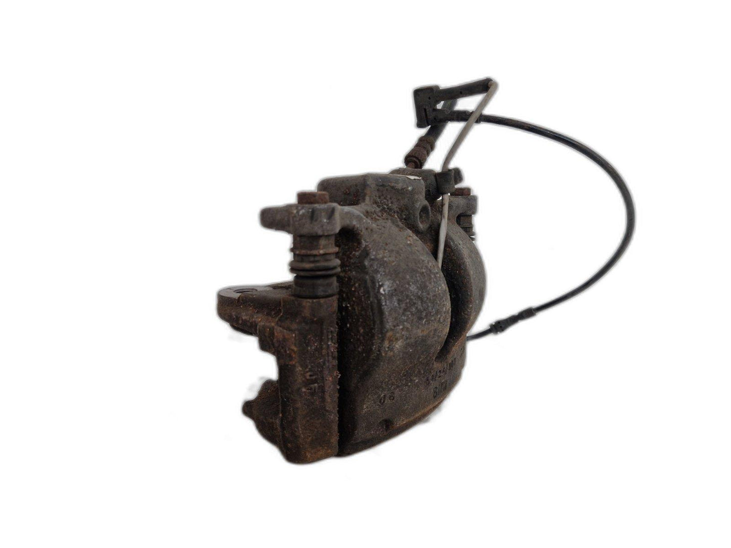 BMW 2 SERIES F46 GRAN TOURER GENUINE FRONT LEFT N/S BRAKE CALIPER