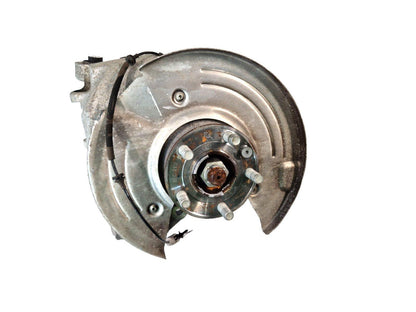 19-ON RANGE ROVER EVOQUE L551 GENUINE REAR LEFT PASSENGER WHEEL HUB GK724K327AB