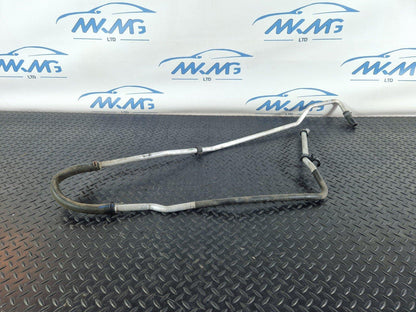 10-15 AUDI Q7 4L OEM 3.0 TDI CRCA ENGINE COOLANT WATER HOSES PIPE TUBE 7L0815802