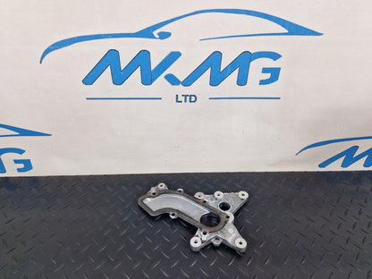 19-ON MERCEDES BENZ A B W177 W247 2.0D OM654 OIL SUMP PAN PLATE A6540149100