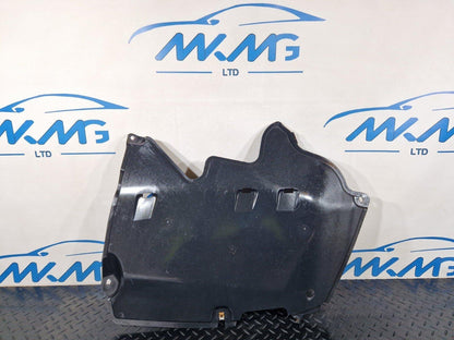 16-19 AUDI A4 B9 GENUINE REAR LEFT SIDE UNDERTRAY COVER 8W0825217A