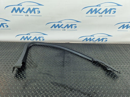 14-21 MERCEDES BENZ C300h W205 INNER DOOR WINDOW FRAME FRONT LEFT N/S TRIM SEAL