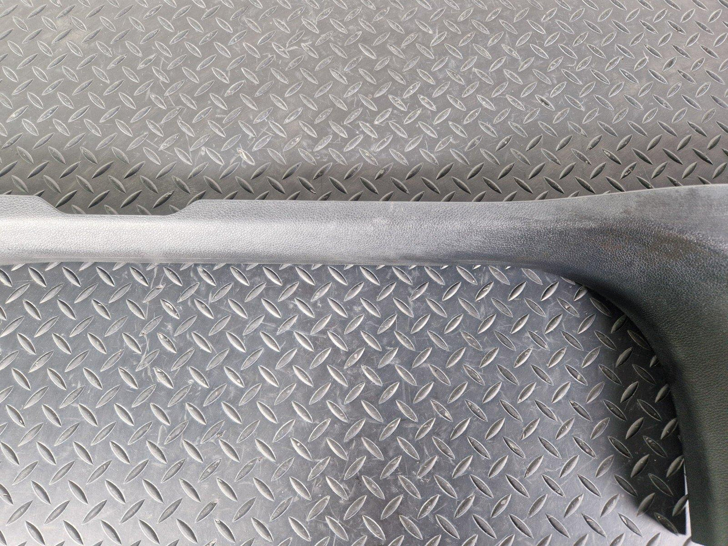 14-21 MERCEDES C200 W205 RIGHT DRIVER SIDE INNER SILL TRIM COVER A2056860636